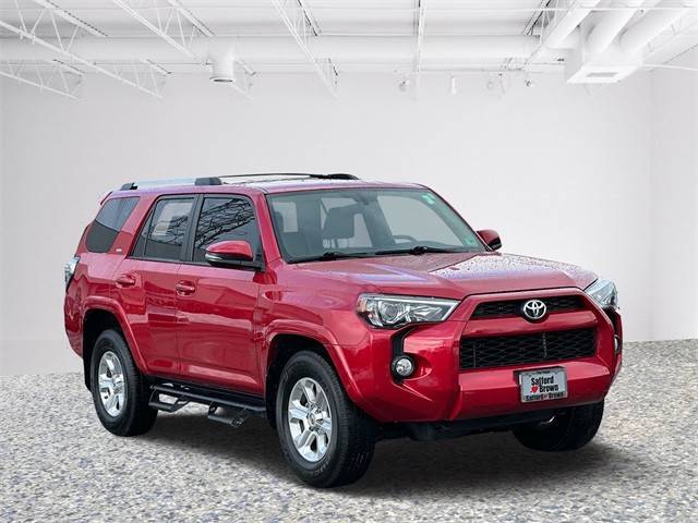 2019 Toyota 4Runner SR5 Premium RWD photo