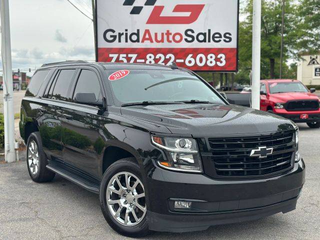 2019 Chevrolet Tahoe LT 4WD photo
