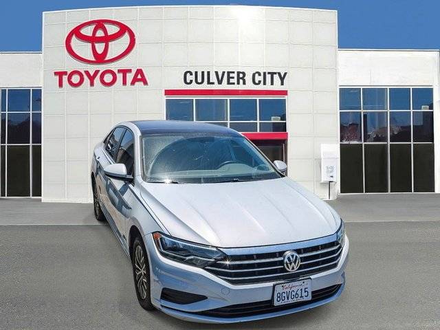 2019 Volkswagen Jetta SE FWD photo