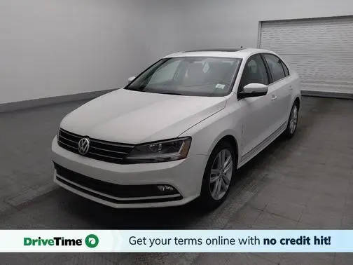 2017 Volkswagen Jetta 1.8T SEL FWD photo