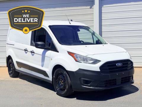 2019 Ford Transit Connect Van XL FWD photo