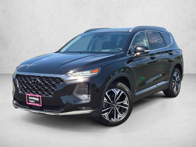 2019 Hyundai Santa Fe Ultimate FWD photo