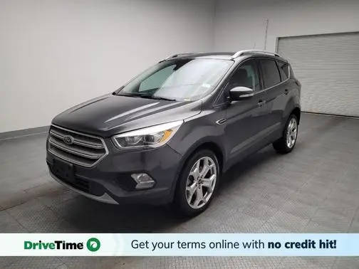 2019 Ford Escape Titanium FWD photo