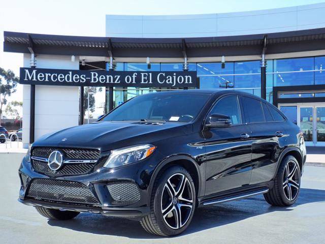 2019 Mercedes-Benz GLE-Coupe AMG GLE 43 AWD photo