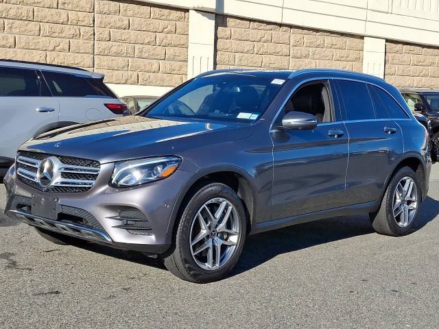 2019 Mercedes-Benz GLC-Class GLC 300 AWD photo