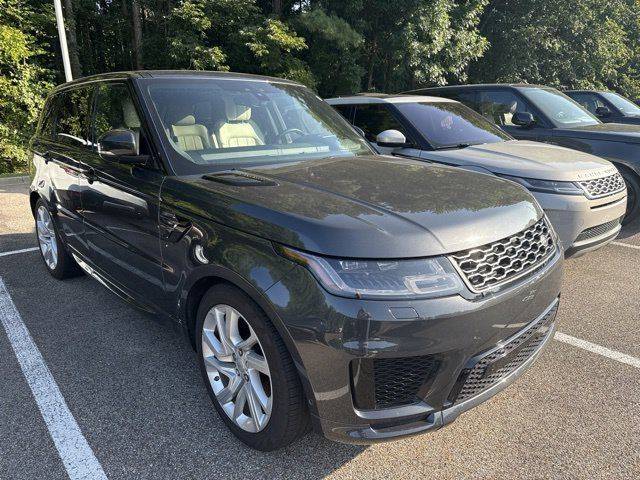 2019 Land Rover Range Rover Sport Dynamic AWD photo
