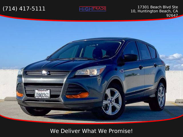 2015 Ford Escape S FWD photo