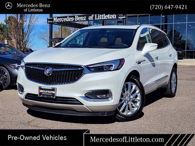 2019 Buick Enclave Premium AWD photo