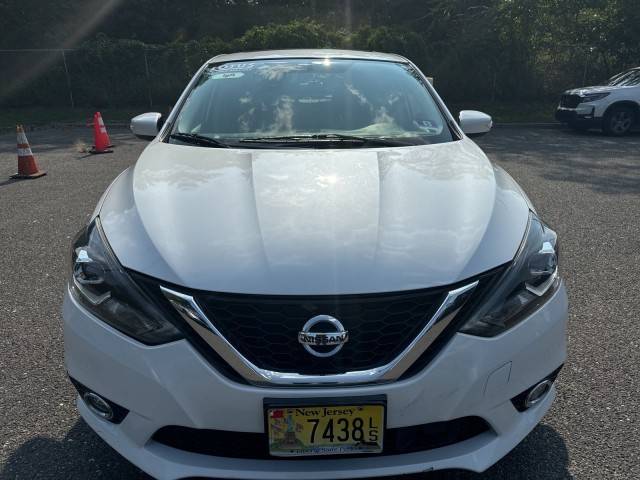 2019 Nissan Sentra SR FWD photo