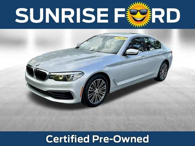 2019 BMW 5 Series 530i RWD photo