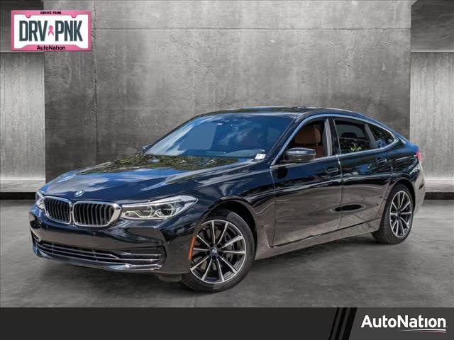 2019 BMW 6 Series Gran Turismo 640i xDrive AWD photo