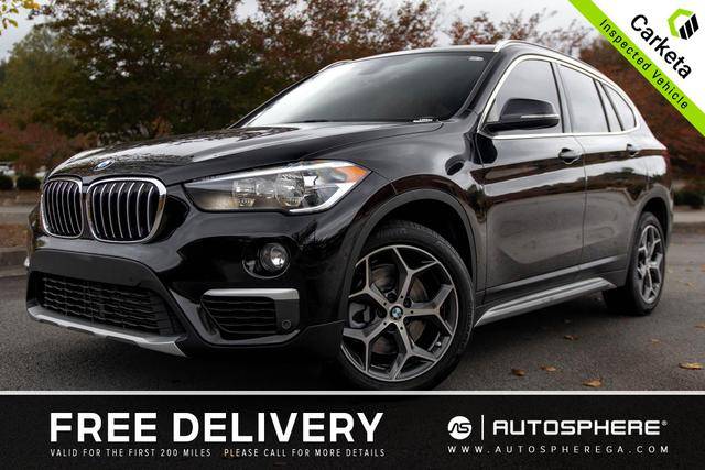 2018 BMW X1 sDrive28i FWD photo