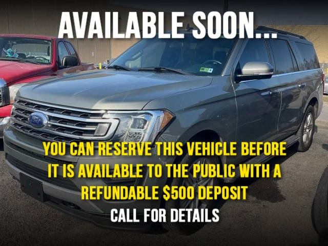 2019 Ford Expedition Max XLT 4WD photo