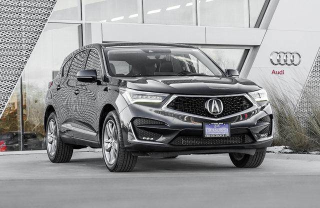 2019 Acura RDX w/Advance Pkg AWD photo