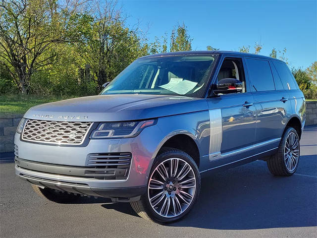 2019 Land Rover Range Rover  4WD photo