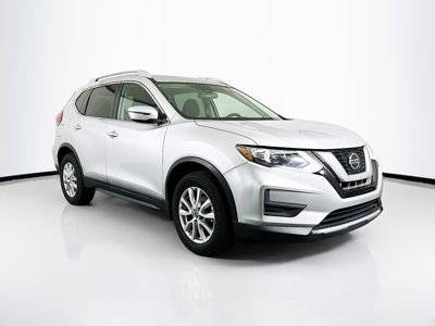 2019 Nissan Rogue S FWD photo