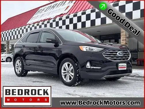 2019 Ford Edge SEL AWD photo