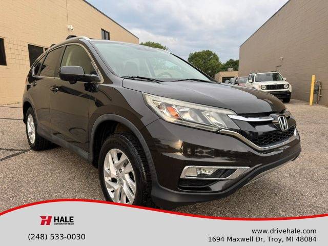 2016 Honda CR-V EX-L AWD photo