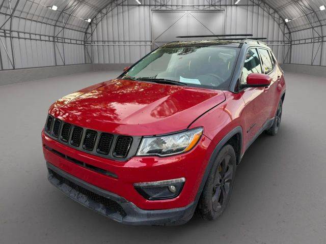 2019 Jeep Compass Altitude FWD photo