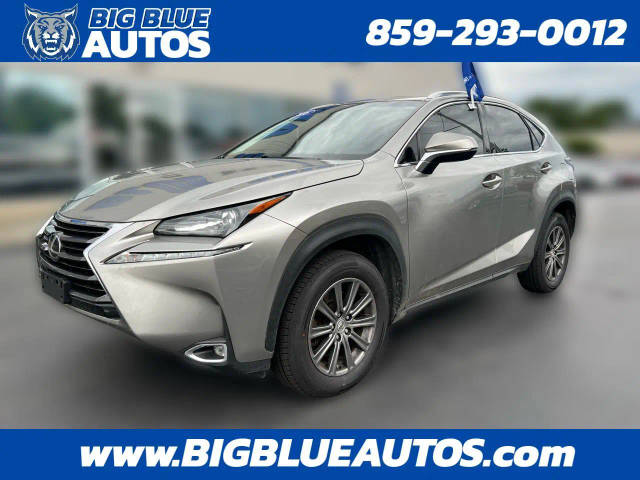 2016 Lexus NX FWD photo