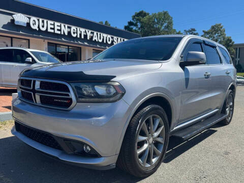 2018 Dodge Durango GT AWD photo
