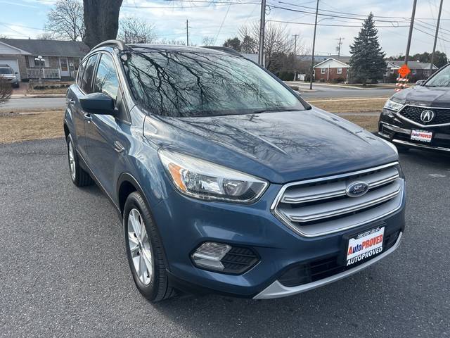 2018 Ford Escape SE 4WD photo