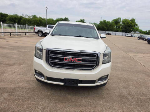 2015 GMC Yukon SLT RWD photo