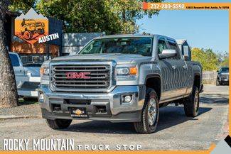 2015 GMC Sierra 2500HD SLE 4WD photo