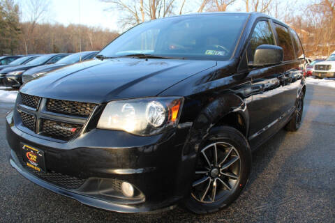 2018 Dodge Grand Caravan GT FWD photo