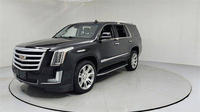 2018 Cadillac Escalade Luxury 4WD photo