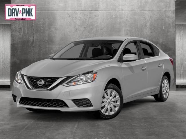 2017 Nissan Sentra S FWD photo