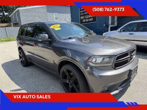 2017 Dodge Durango R/T AWD photo