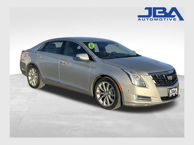 2017 Cadillac XTS Luxury FWD photo