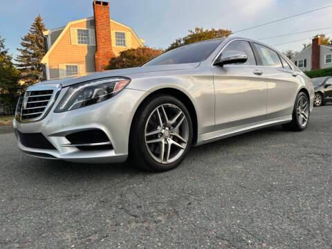 2016 Mercedes-Benz S-Class S 550 AWD photo