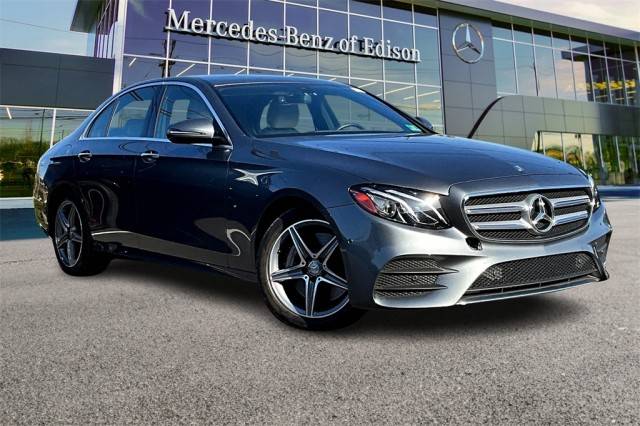 2017 Mercedes-Benz E-Class E 300 Sport AWD photo