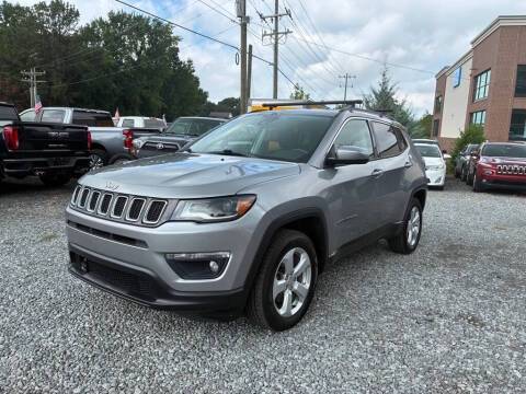 2018 Jeep Compass Latitude 4WD photo