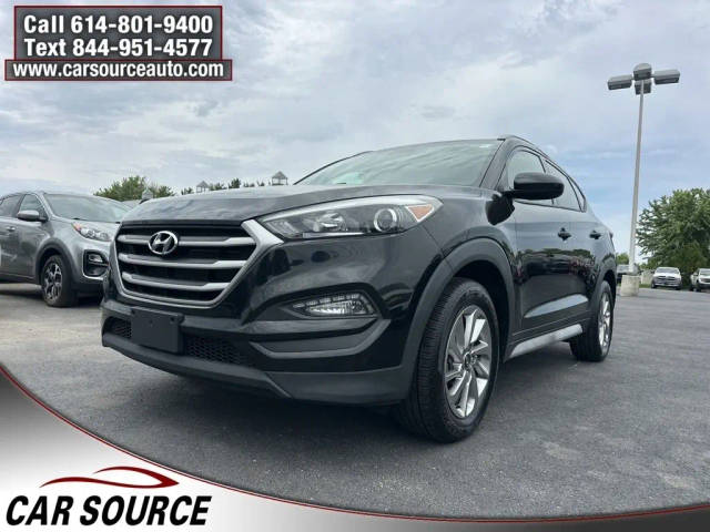 2018 Hyundai Tucson SEL AWD photo