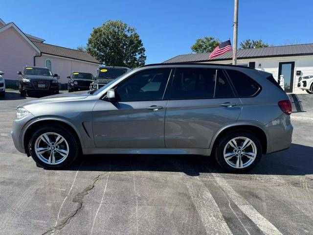 2016 BMW X5 xDrive35i AWD photo