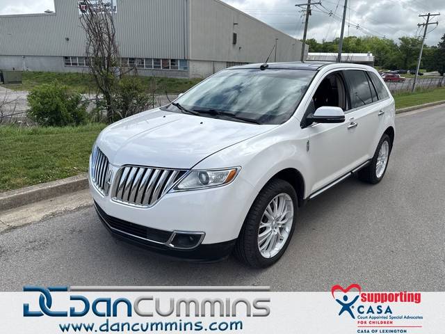 2015 Lincoln MKX  AWD photo