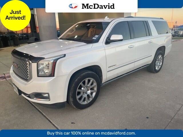 2016 GMC Yukon XL Denali 4WD photo