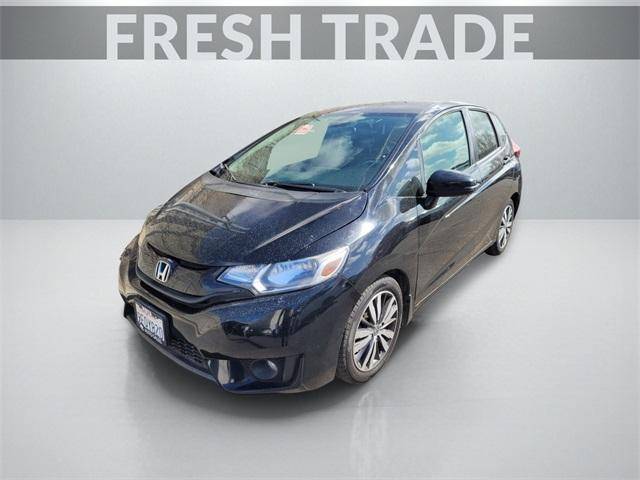 2015 Honda Fit EX FWD photo