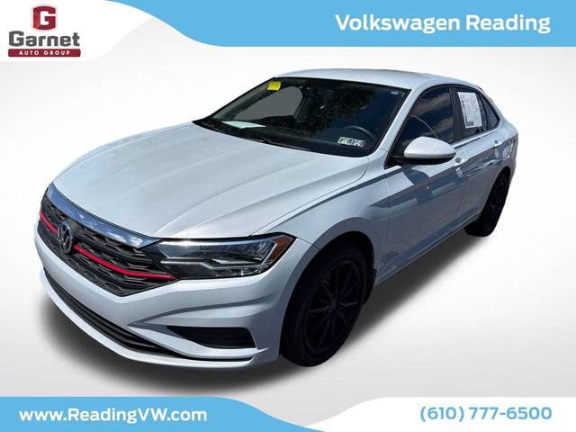 2019 Volkswagen Jetta S FWD photo