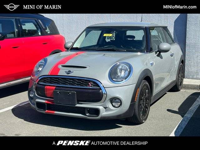 2019 MINI Hardtop 2 Door Cooper S FWD photo