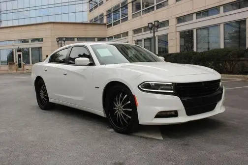 2018 Dodge Charger R/T RWD photo