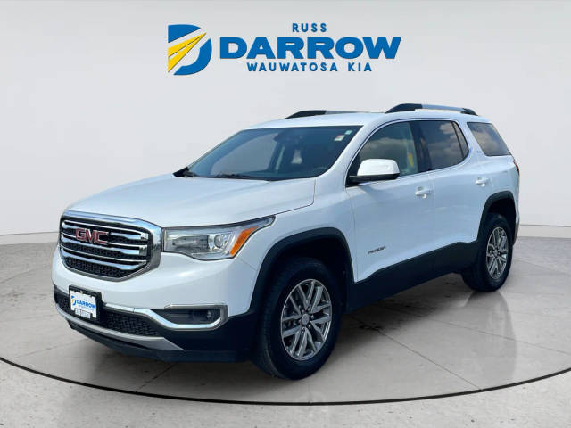 2018 GMC Acadia SLE AWD photo