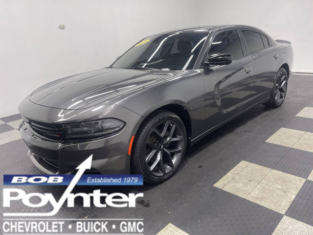 2019 Dodge Charger SXT RWD photo