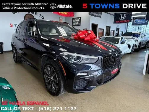 2019 BMW X5 xDrive40i AWD photo