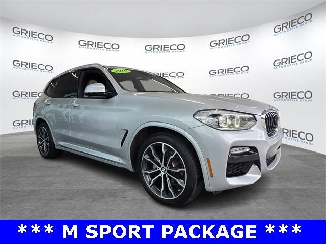 2019 BMW X3 sDrive30i RWD photo