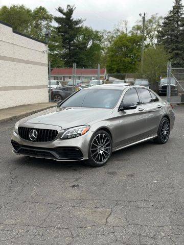 2019 Mercedes-Benz C-Class C 300 RWD photo
