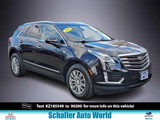 2019 Cadillac XT5 Luxury AWD AWD photo